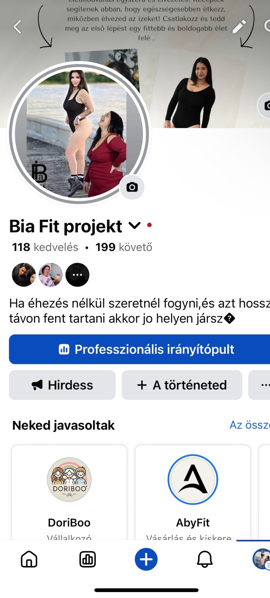 Pontosan így találtok meg.